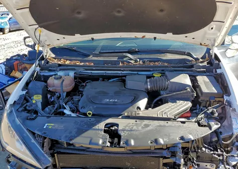 2018 Chrysler Pacifica Touring L из США, поврежденный, VIN 2C4RC1BG0JR132116